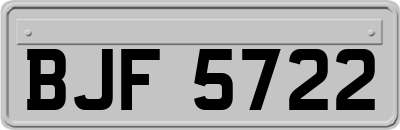 BJF5722