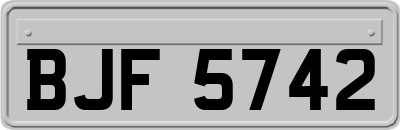 BJF5742