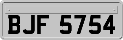 BJF5754