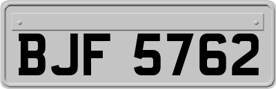BJF5762