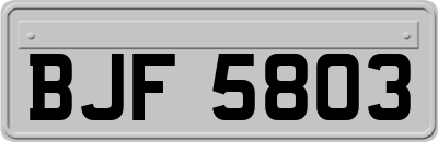 BJF5803