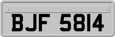 BJF5814