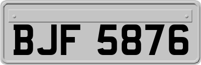 BJF5876