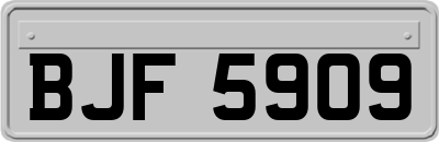 BJF5909