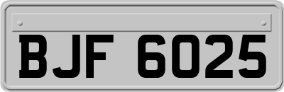 BJF6025