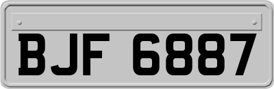 BJF6887