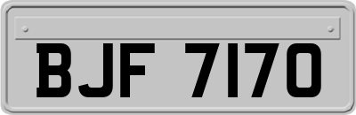 BJF7170