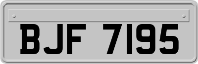 BJF7195