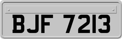 BJF7213