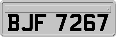 BJF7267
