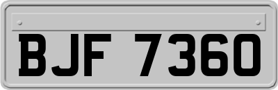 BJF7360