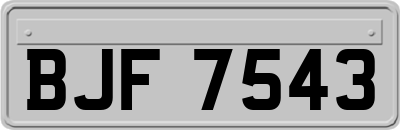 BJF7543