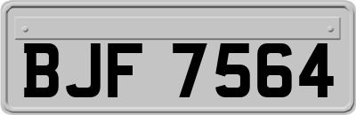 BJF7564
