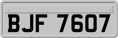 BJF7607