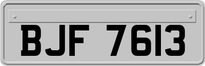BJF7613