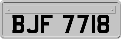 BJF7718