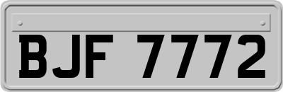 BJF7772