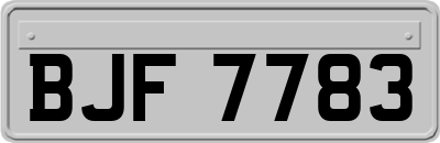 BJF7783