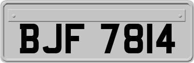 BJF7814