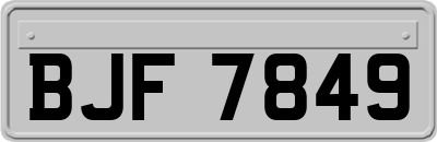BJF7849