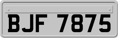 BJF7875