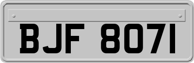 BJF8071