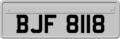 BJF8118