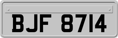 BJF8714