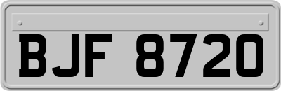 BJF8720