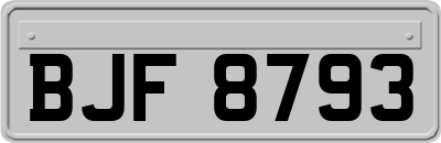 BJF8793