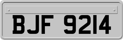 BJF9214