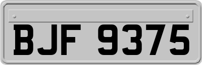 BJF9375