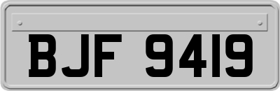 BJF9419