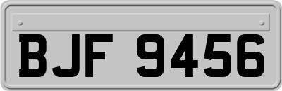 BJF9456
