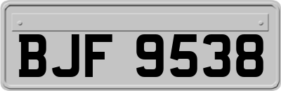 BJF9538