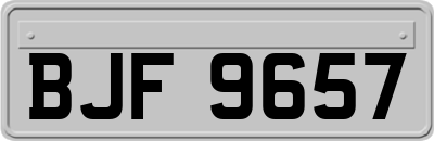 BJF9657