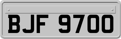 BJF9700