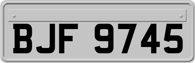 BJF9745