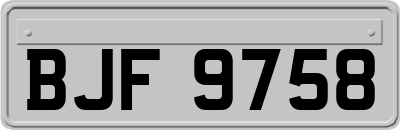 BJF9758