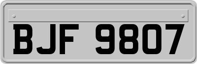 BJF9807