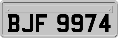 BJF9974
