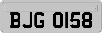 BJG0158