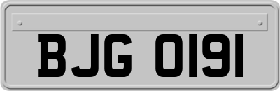 BJG0191