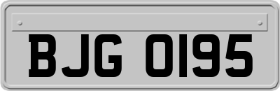 BJG0195