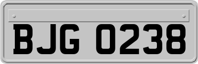 BJG0238