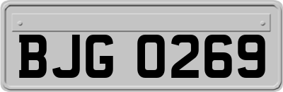 BJG0269