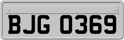 BJG0369