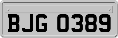 BJG0389
