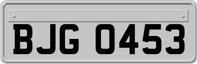 BJG0453
