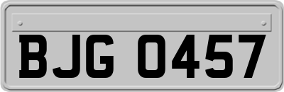 BJG0457